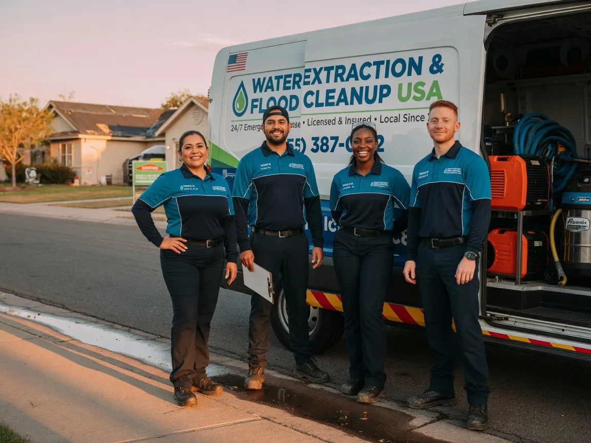 Emergency Water Extraction company in Ossian, IA