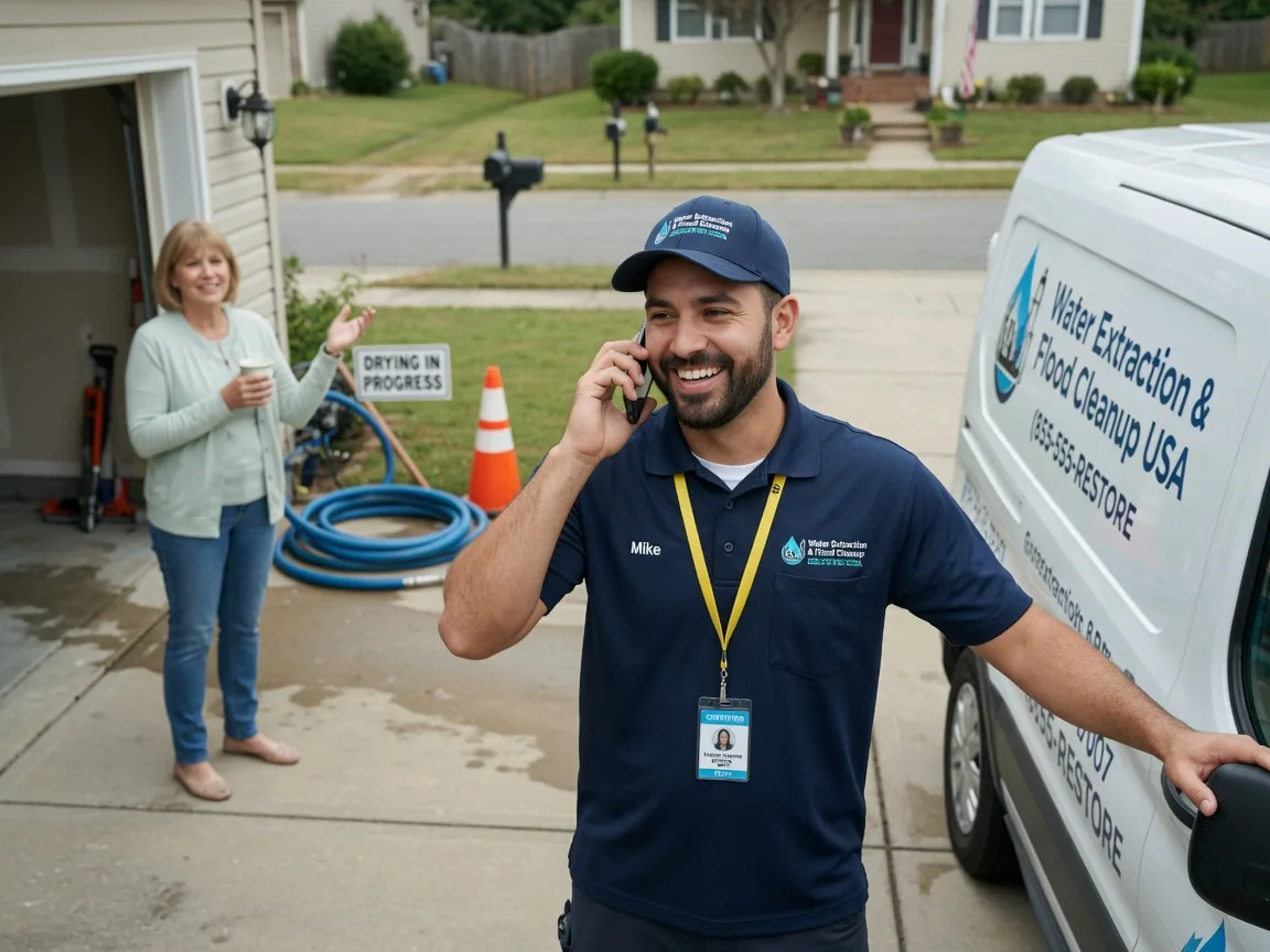 Emergency Water Extraction Ossian, IA FAQs